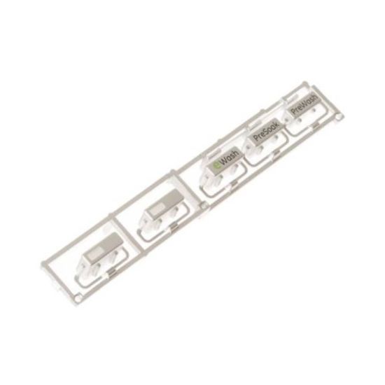 Picture of GE WH42X10985 Button Tree Asm