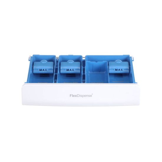 Picture of GE WH42X34717 Dispenser Drawer Assembly White
