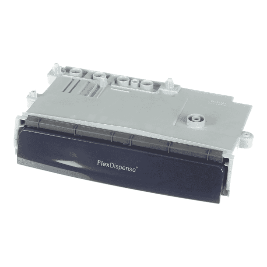 Picture of GE WH42X35001 Dispenser Box & Drawer He Profile Tl Washer Sapphire Blue