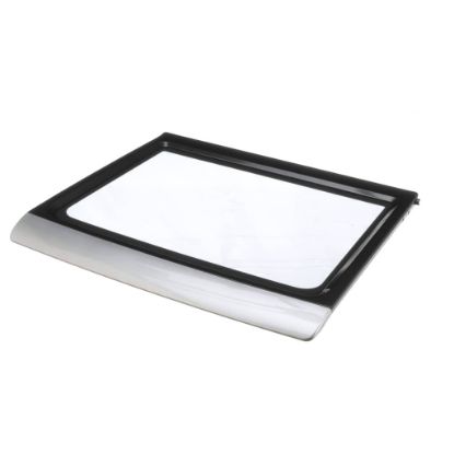 Picture of GE WH44X26701 Glass Frame Asm Xl Lid