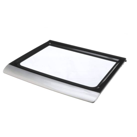 Picture of GE WH44X26701 Glass Frame Asm Xl Lid