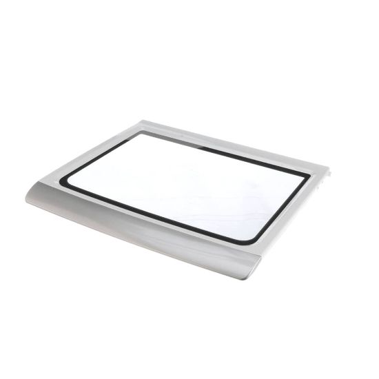 Picture of GE WH44X26695 Glass Frame Asm Xl Lid