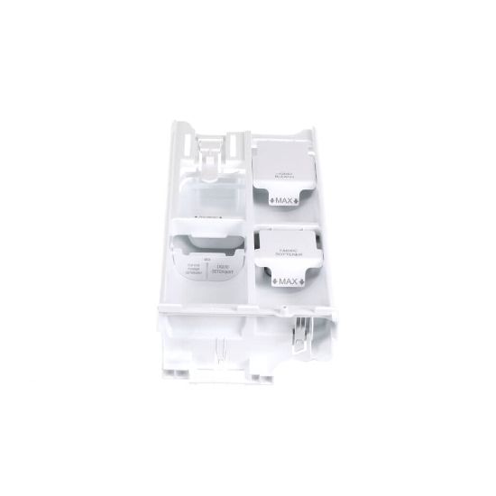 Picture of GE WH47X28597 Dispenser Drawer Handle Chrome