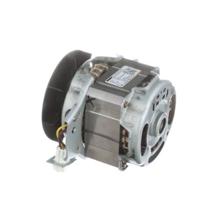Picture of GE WH49X27319 Kit Washer Motor And Pulley As