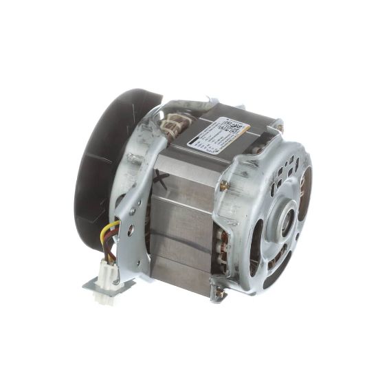 Picture of GE WH49X27319 Kit Washer Motor And Pulley As