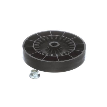 Picture of GE WH49X27323 Kit Transmission Pulley Nut Wa