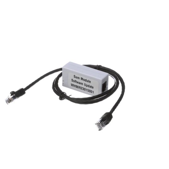 Picture of GE WH98R23015001 Module Tl27 Update