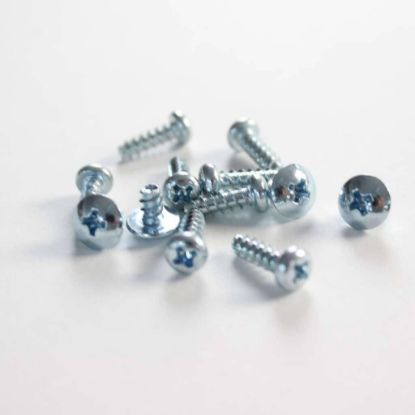 Picture of GE WJ01X23760 Screw Complete Bag