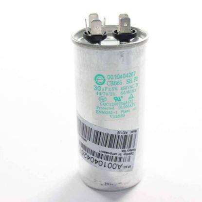Picture of GE WJ20X23829 Capacitor - Running
