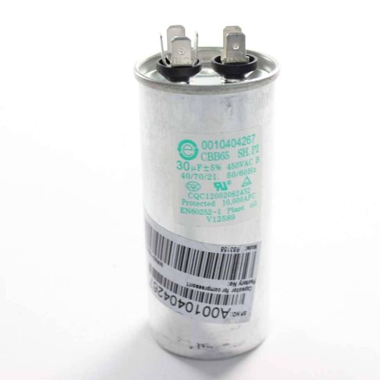 Picture of GE WJ20X23829 Capacitor - Running