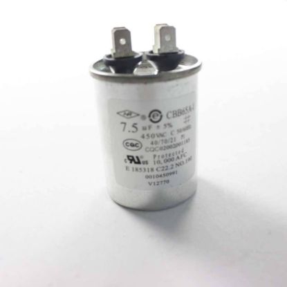 Picture of GE WJ20X24046 Capacitor - Fan Motor