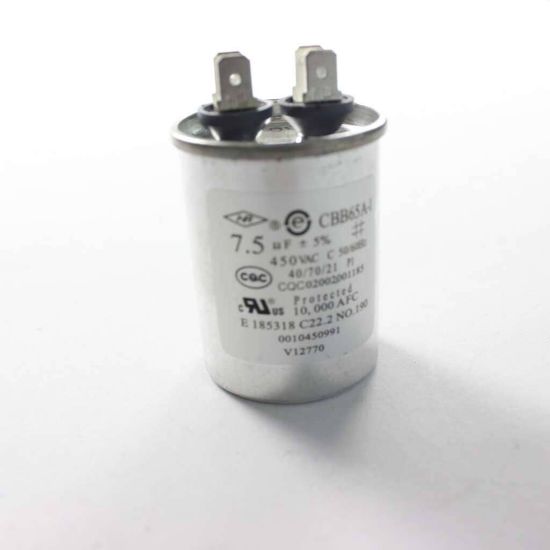 Picture of GE WJ20X24046 Capacitor - Fan Motor