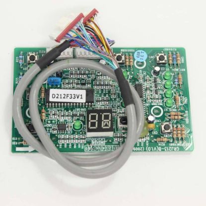 Picture of GE WJ26X10376 Display Board