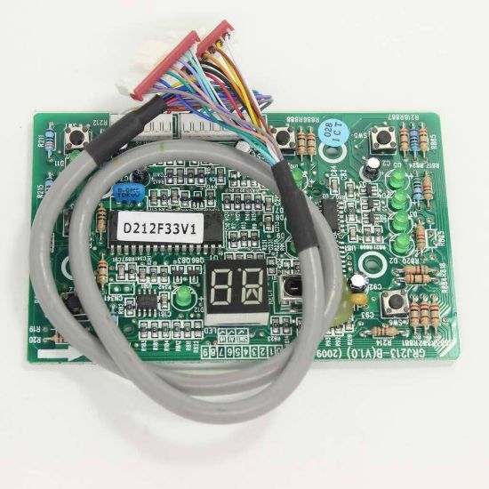 Picture of GE WJ26X10376 Display Board