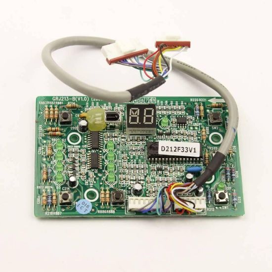 Picture of GE WJ26X10377 Display Board
