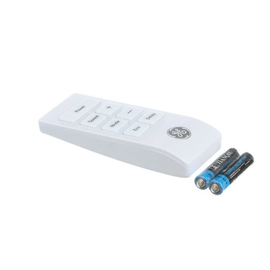 Picture of GE WJ26X27734 Remote