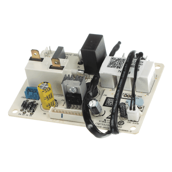 Picture of GE WJ26X27741 Main Control Board
