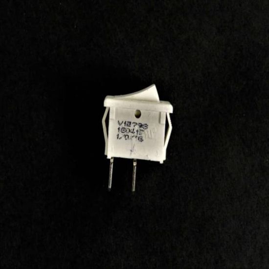 Picture of GE WJ27X24697 Power Switch