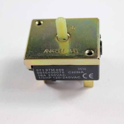 Picture of GE WJ27X23600 Switch - Mode Selecti