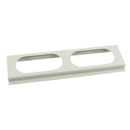 Picture of GE WJ65X23756 Plate -Window - 2 Holes