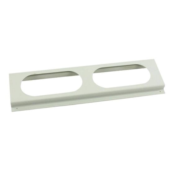 Picture of GE WJ65X23756 Plate -Window - 2 Holes