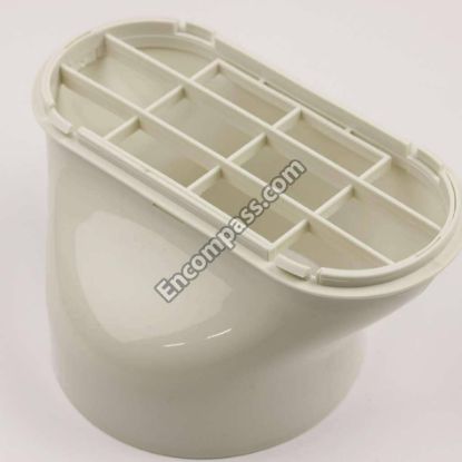 Picture of GE WJ71X22339 Discharge Grille Assembly