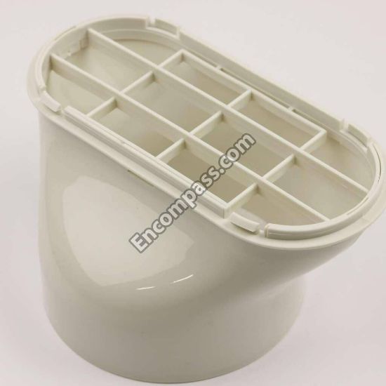 Picture of GE WJ71X22339 Discharge Grille Assembly