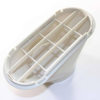 Picture of GE WJ71X23648 Discharge Gille Assembly