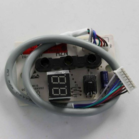 Picture of GE WJ71X23473 Display Panel