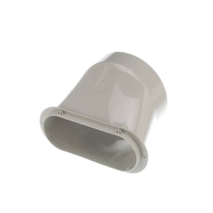 Picture of GE WJ76X26219 Flat Exhaust Duct Connector