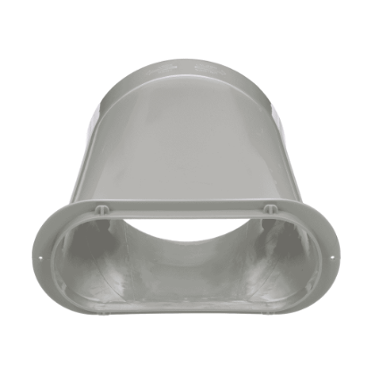 Picture of GE WJ76X26220 Flat Exhaust Duct Connector