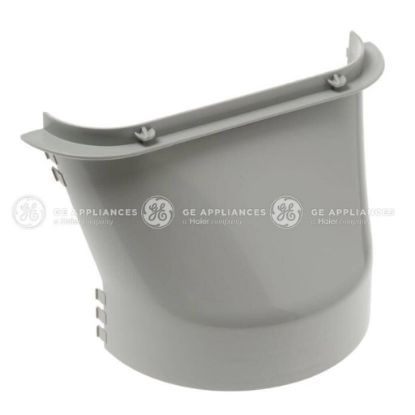 Picture of GE WJ76X24027 Exhaust Nozzle - One Half
