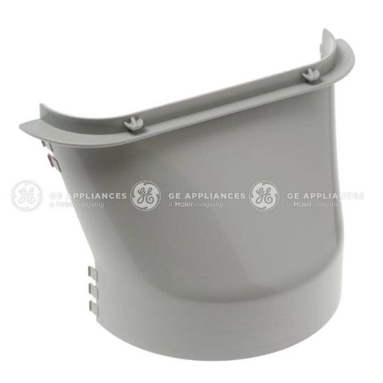 Picture of GE WJ76X24027 Exhaust Nozzle - One Half