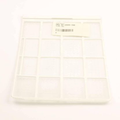 Picture of GE WJ85X23408 Filter - Rear