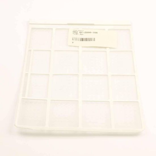 Picture of GE WJ85X23408 Filter - Rear