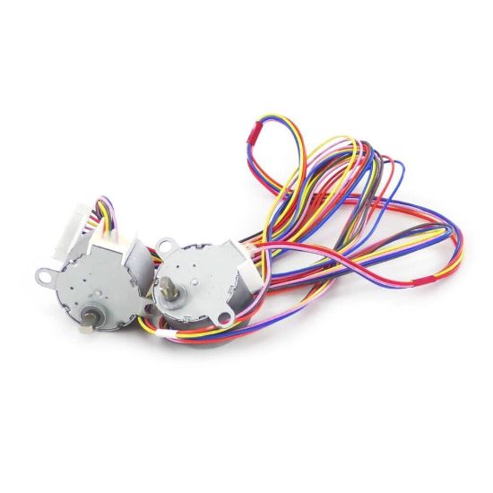 Picture of GE WJ94X23041 Stepper Motor