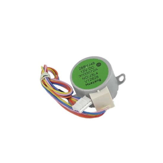 Picture of GE WJ94X23241 Motor