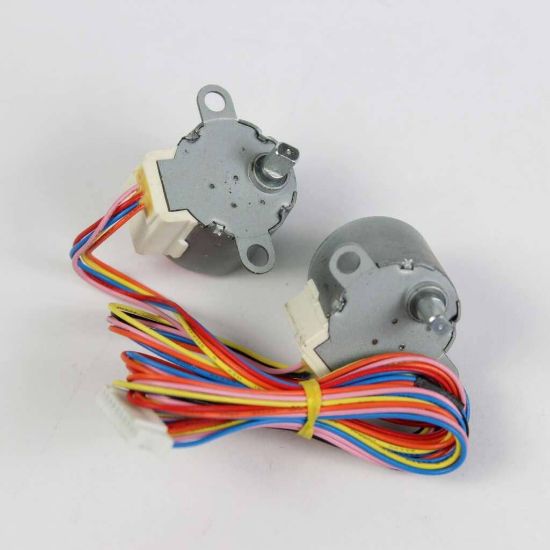 Picture of GE WJ94X23058 Motor - Stepper