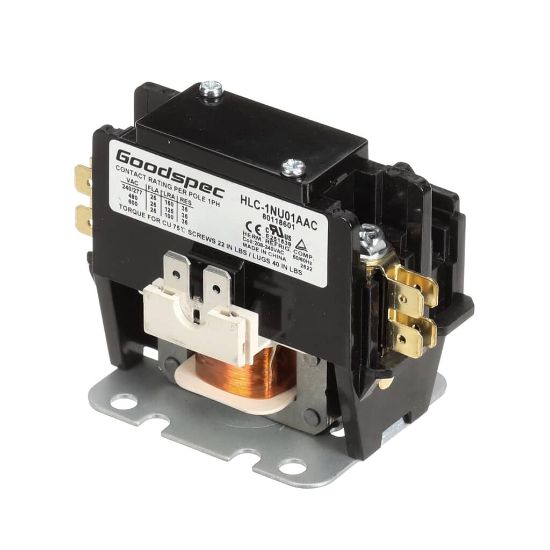 Picture of GE WP20X24320 Compressor Relay