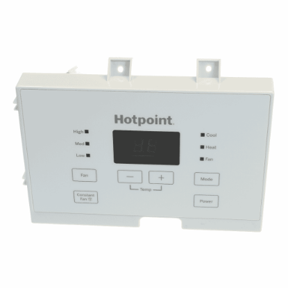 Picture of GE WP76X28021 Ui Housing Assembly