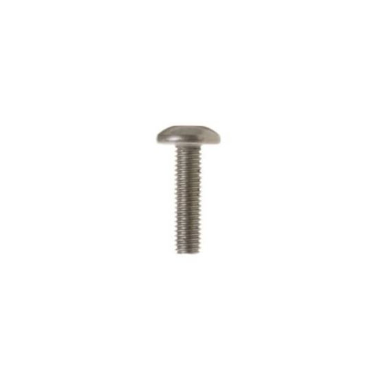 Picture of GE WR01X10057 Screw #10-32X3/4 Cr Tr H