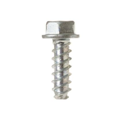 Picture of GE WR01X10682 Scr 1/4-10 Pl Hxw 3/4 S
