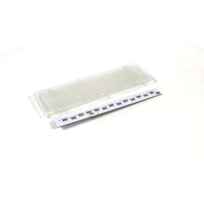 Picture of GE WR01X27217 Cover Led & Lamp Asm