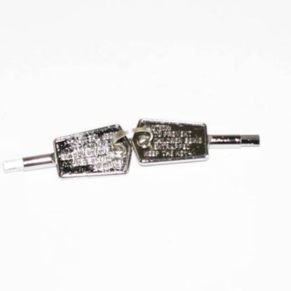 Picture of GE WR01X28053 Key (Lock Seperate)
