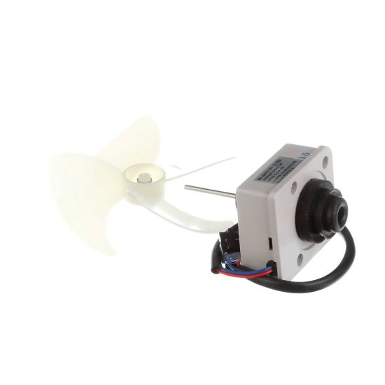 Picture of GE WR01X29257 Direct Current Motor Parts