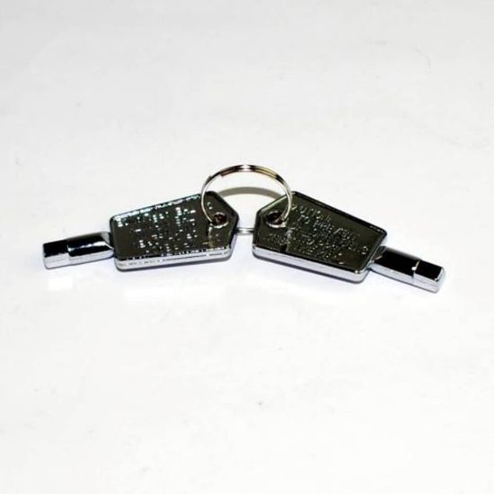 Picture of GE WR01X29917 Key -