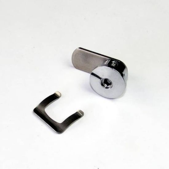 Picture of GE WR01X29916 Lock Only (Key Seperate)