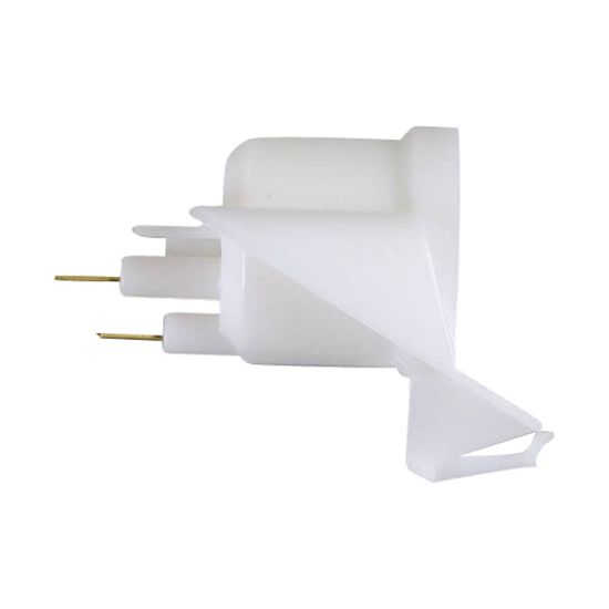 Picture of GE WR02X10591 Socket & Terminal