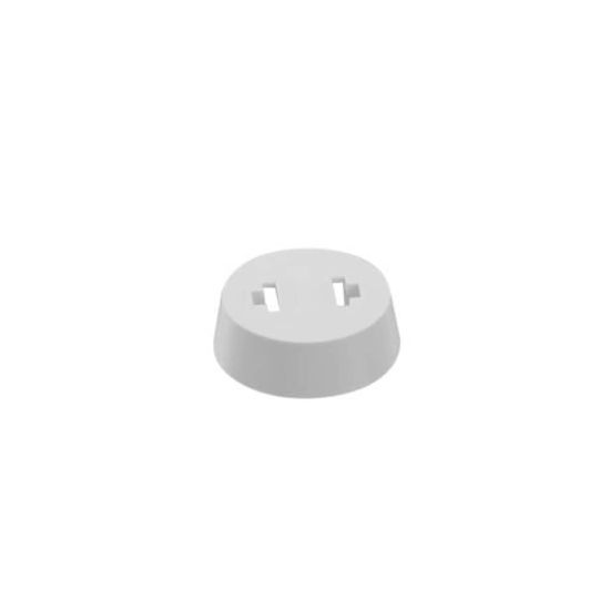 Picture of GE WR02X10693 Plug Cover And Gasket Assembly