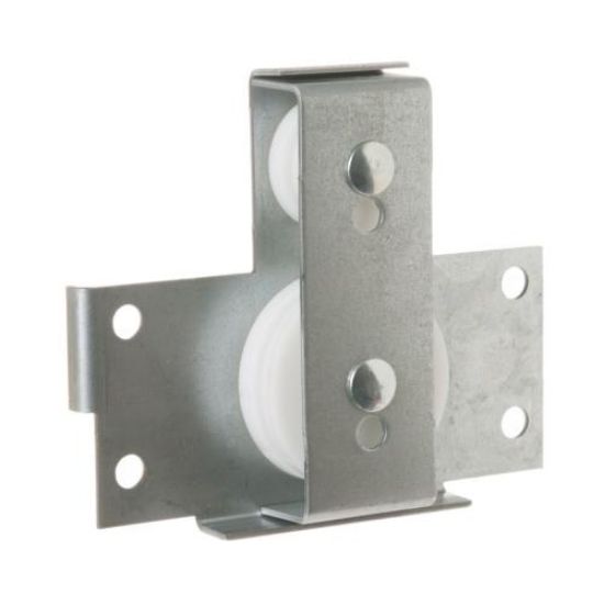Picture of GE WR02X10980 Closure Assembly Top Door Lh